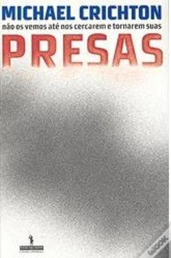 Capa do artigo Presas