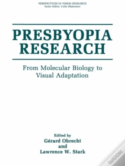Capa do artigo Presbyopia Research