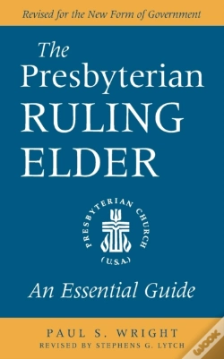 Capa do artigo Presbyterian Ruling Elder