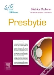 Capa do artigo Presbytie ; Rapport Sfo 2012