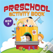 Preschool Activity Book Age 3