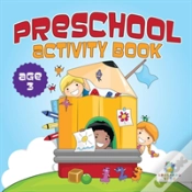 Capa do artigo Preschool Activity Book Age 3