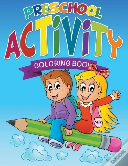 Capa do artigo Preschool Activity Coloring Book