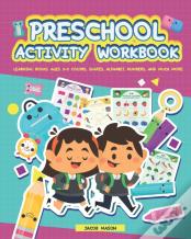 Preschool Activity Workbook
