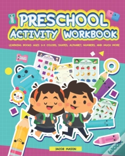 Capa do artigo Preschool Activity Workbook
