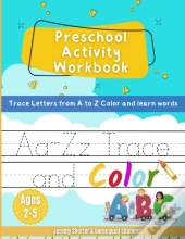 Preschool Activity Workbook