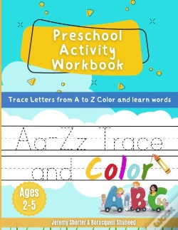 Capa do artigo Preschool Activity Workbook