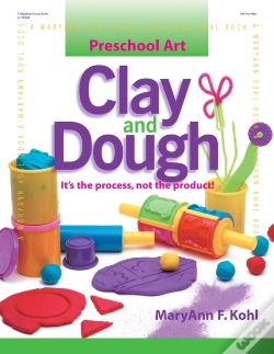 Capa do artigo Preschool Art: Clay & Dough