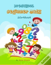 Capa do artigo Preschool Beginner Math Workbook