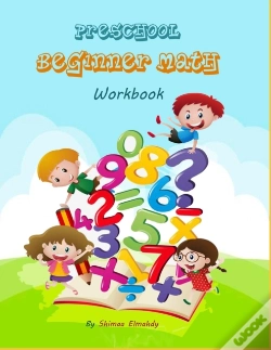 Capa do artigo Preschool Beginner Math Workbook