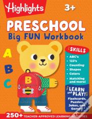 Preschool Big Fun Workbook