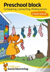 Capa do artigo Preschool Block - Comparing, Connecting, Finding Errors 4 Years And Up