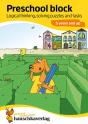 Preschool Block - Logical Thinking, Solving Puzzles And Tasks 5 Years And Up - Preview