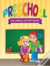 Capa do artigo Preschool Coloring & Activity Book