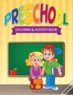 Capa do artigo Preschool Coloring & Activity Book