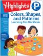 Preschool Colors, Shapes, And Patterns - Preview