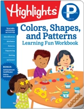 Capa do artigo Preschool Colors, Shapes, And Patterns