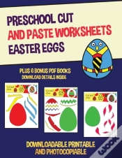Capa do artigo Preschool Cut And Paste Worksheets (Easter Eggs)