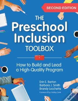 Capa do artigo Preschool Inclusion Toolbox