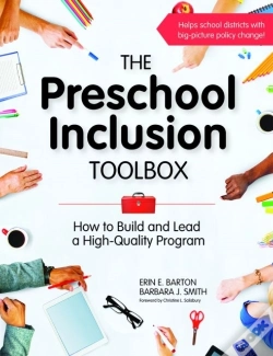 Capa do artigo Preschool Inclusion Toolbox