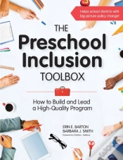 Capa do artigo Preschool Inclusion Toolbox