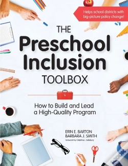 Capa do artigo Preschool Inclusion Toolbox