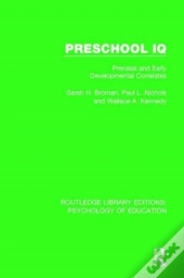 Preschool Iq