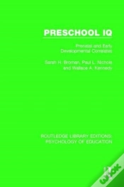 Capa do artigo Preschool Iq