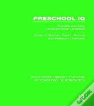 Preschool Iq
