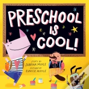 Capa do artigo Preschool Is Cool! (A Hello!Lucky Book)