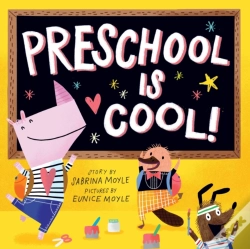 Capa do artigo Preschool Is Cool! (A Hello!Lucky Book)