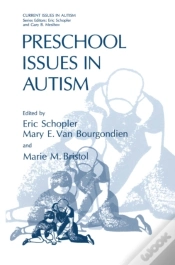 Capa do artigo Preschool Issues In Autism