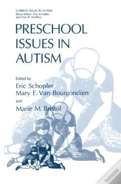 Capa do artigo Preschool Issues In Autism