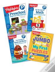 Preschool Learning Fun Bundle