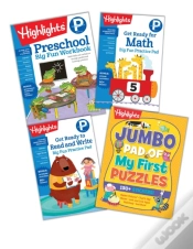 Capa do artigo Preschool Learning Fun Bundle