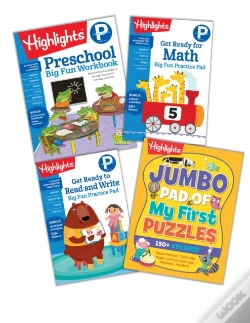 Capa do artigo Preschool Learning Fun Bundle