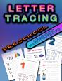 Preschool Letter Tracing - Preview