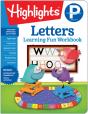 Preschool Letters - Preview