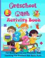 Preschool Math Activity Book - Preview