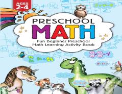 Preschool Math