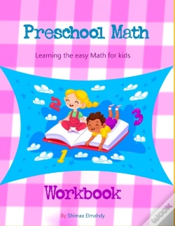 Capa do artigo Preschool Math Learning The Easy Math For Kids Workbook