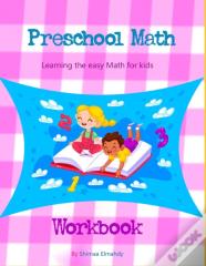 Preschool Math Learning The Easy Math For Kids Workbook