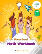 Preschool Math Workbook
