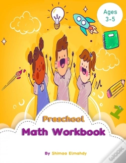 Capa do artigo Preschool Math Workbook