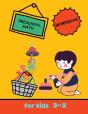 Preschool Math Workbook For Kids Ages 3-5 - Preview