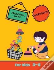 Capa do artigo Preschool Math Workbook For Kids Ages 3-5