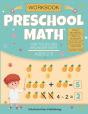 Preschool Math Workbook For Toddlers Ages 2-4 Beginner Math Ages 2-5 - Preview