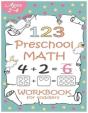Preschool Math Workbook For Toddlers Ages 2-4 - Preview