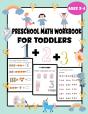 Preschool Math Workbook For Toddlers Ages 2-4 - Preview