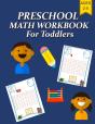 Preschool Math Workbook For Toddlers Ages 2-5 - Preview